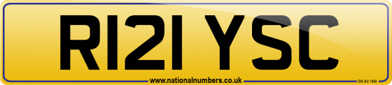 R121 YSC