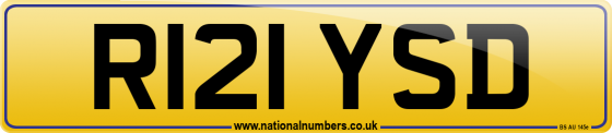 R121 YSD
