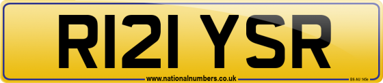 R121 YSR