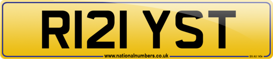 R121 YST