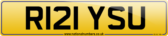 R121 YSU