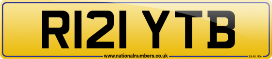 R121 YTB