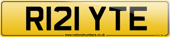 R121 YTE
