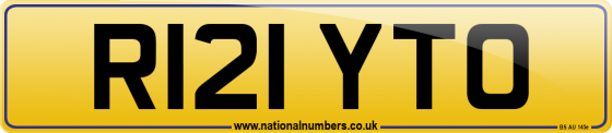 R121 YTO