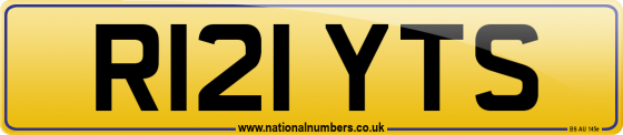 R121 YTS