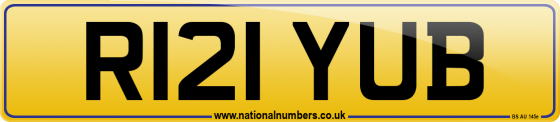R121 YUB