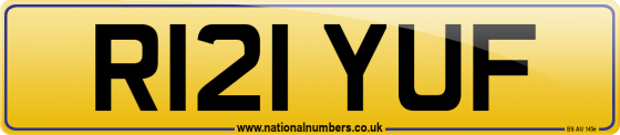 R121 YUF