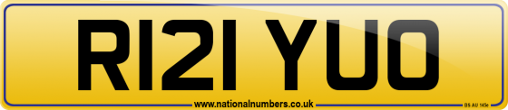 R121 YUO