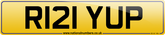 R121 YUP