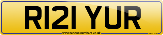 R121 YUR