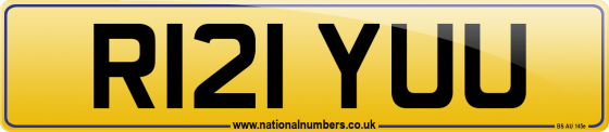 R121 YUU