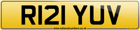 R121 YUV