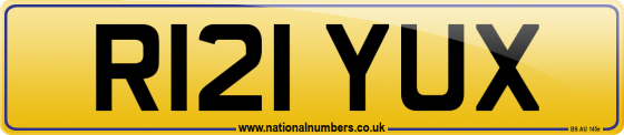 R121 YUX