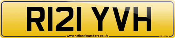 R121 YVH