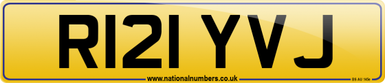 R121 YVJ