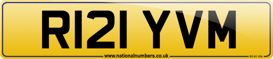 R121 YVM