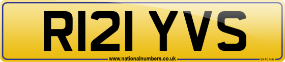 R121 YVS