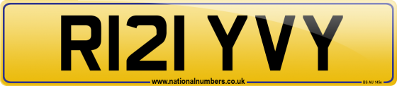 R121 YVY