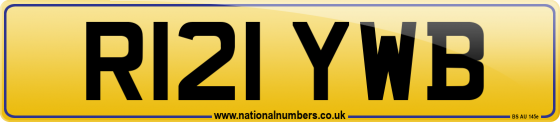 R121 YWB