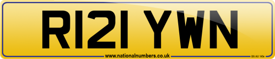 R121 YWN