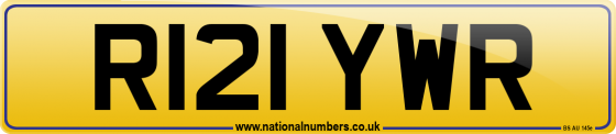 R121 YWR