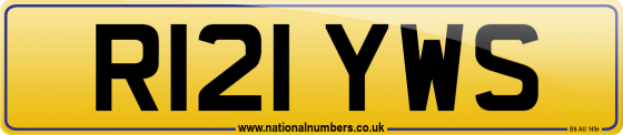 R121 YWS