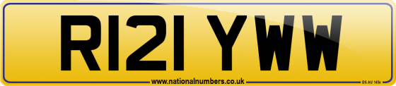 R121 YWW