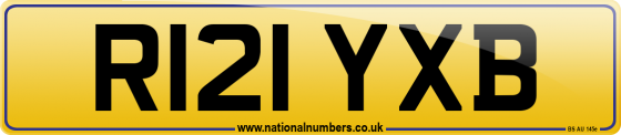 R121 YXB