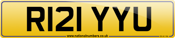 R121 YYU