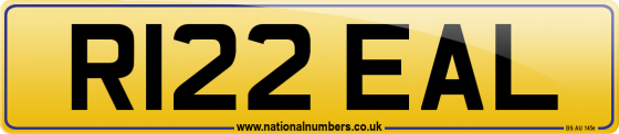 R122 EAL