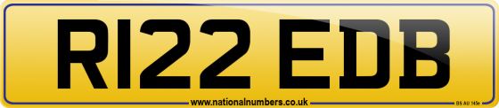 R122 EDB