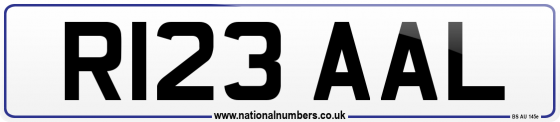 R123 AAL