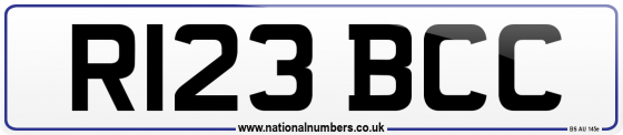 R123 BCC