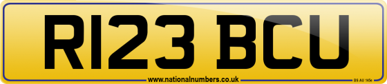 R123 BCU