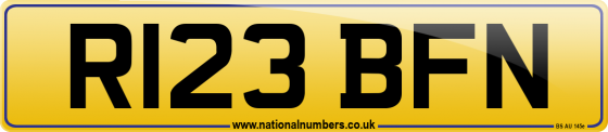 R123 BFN
