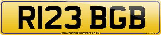 R123 BGB