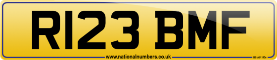 R123 BMF
