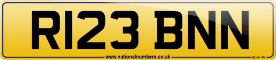 R123 BNN