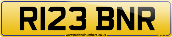 R123 BNR
