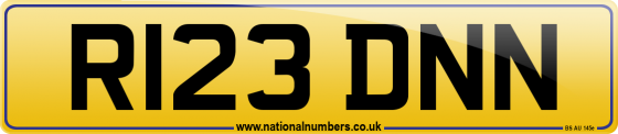 R123 DNN