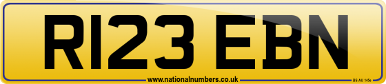 R123 EBN