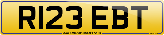 R123 EBT