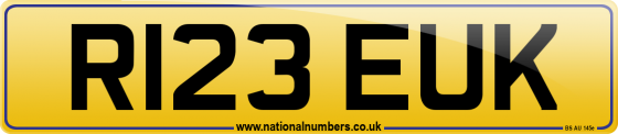 R123 EUK