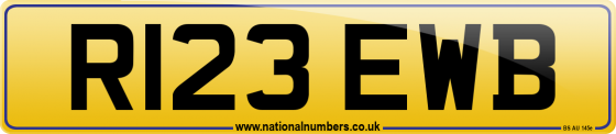 R123 EWB