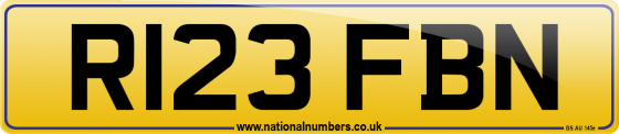 R123 FBN