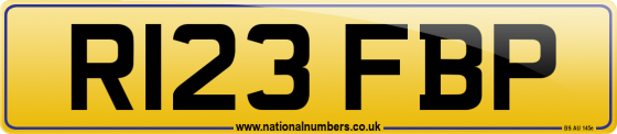 R123 FBP