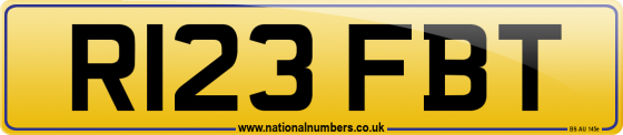 R123 FBT
