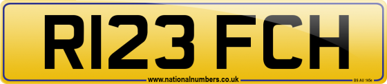 R123 FCH