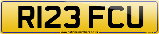 R123 FCU