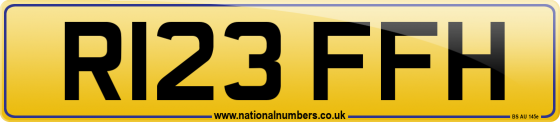 R123 FFH